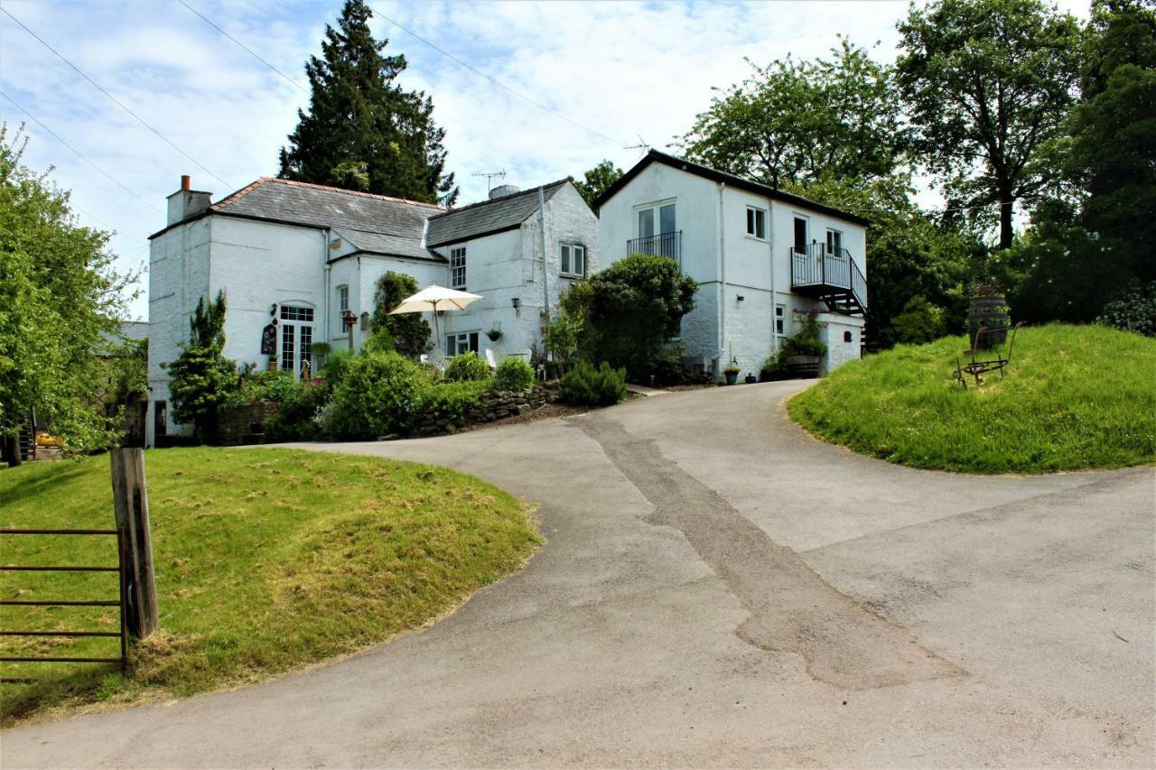 Broome Farm Ross-on-Wye 外观 照片
